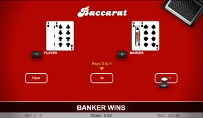 RNG Bacará 22Bet Casino