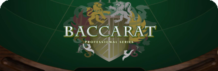 Baccarat Pro by NetEnt