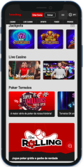 Bodog cassino app