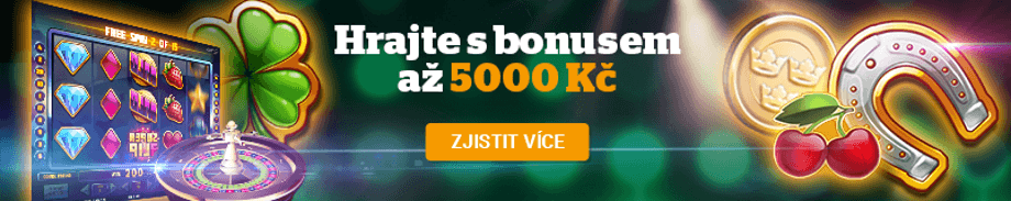 Vstupní bonus v Chance Kasino