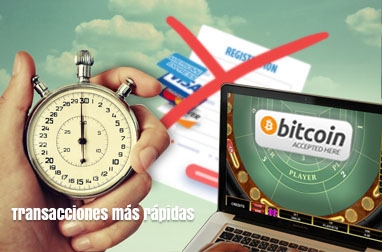 de Bitcoin en los Casinos de Bacará