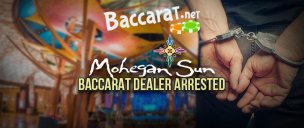 mohegan sun dealer arrested for cheating