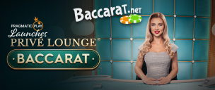 Prive lounge baccarat by Pragmatic play