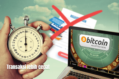 Munculnya Bitcoin di Kasino